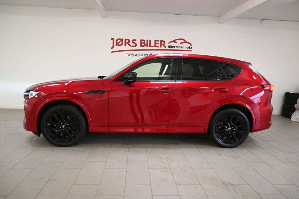 Mazda CX-60 2,5 PHEV Homura Comfort aut. AWD 5d