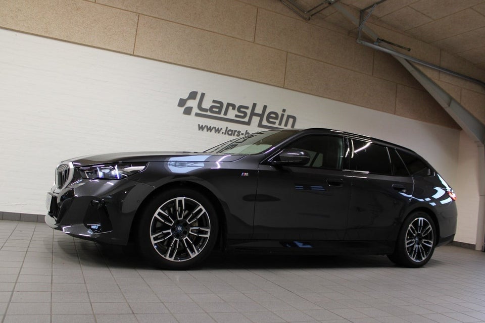 BMW i5 eDrive40 Touring M-Sport 5d
