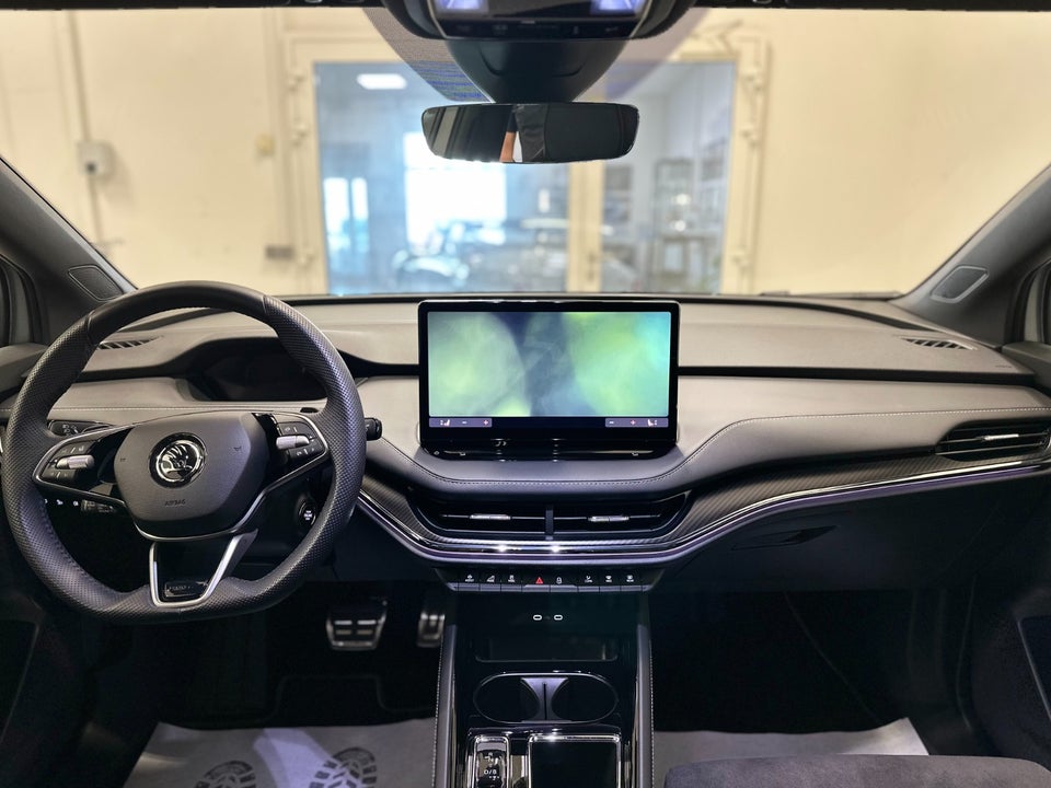 Skoda Enyaq 85 iV Sportline Coupé 5d