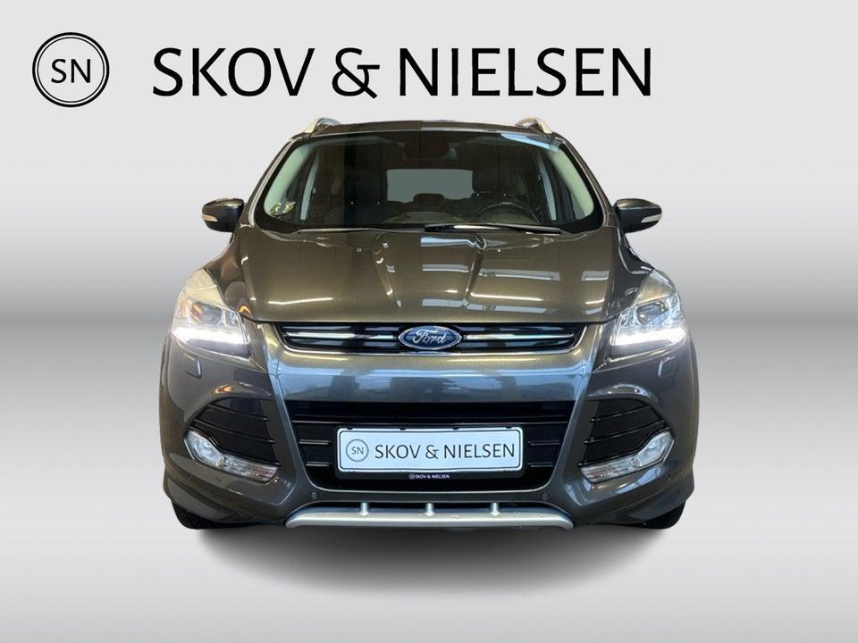 Ford Kuga 2,0 TDCi 180 Titanium+ AWD 5d