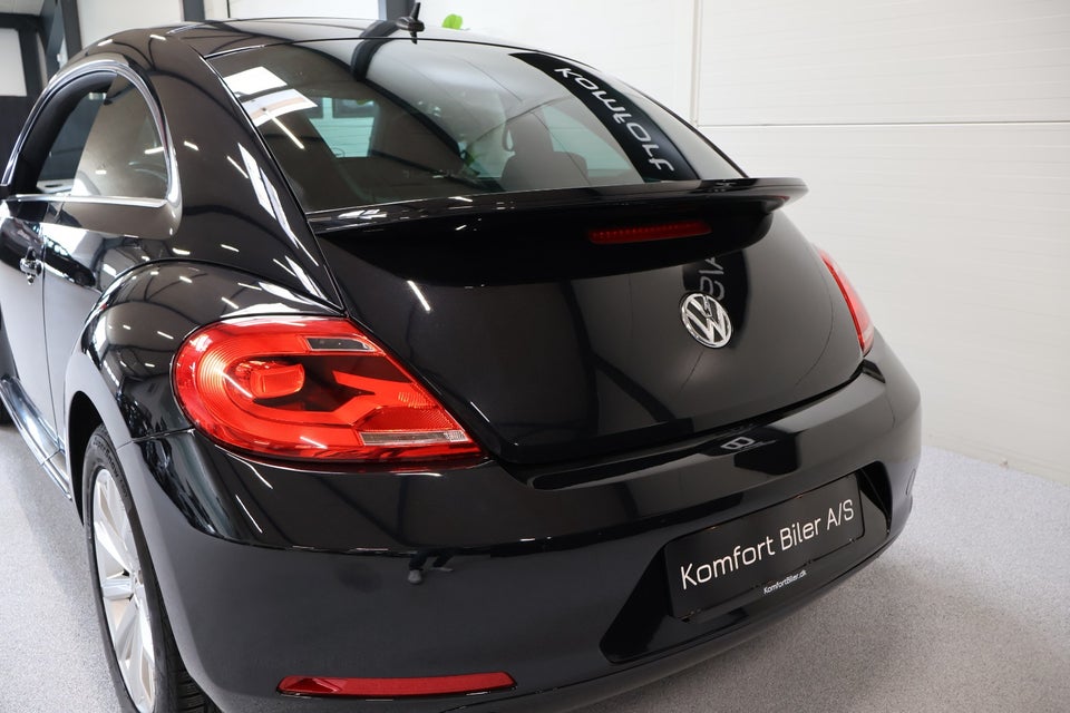 VW The Beetle 2,0 TSi 200 Sport DSG 2d