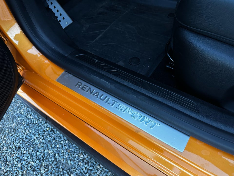 Renault Megane IV 1,8 TCe 280 R.S. 5d