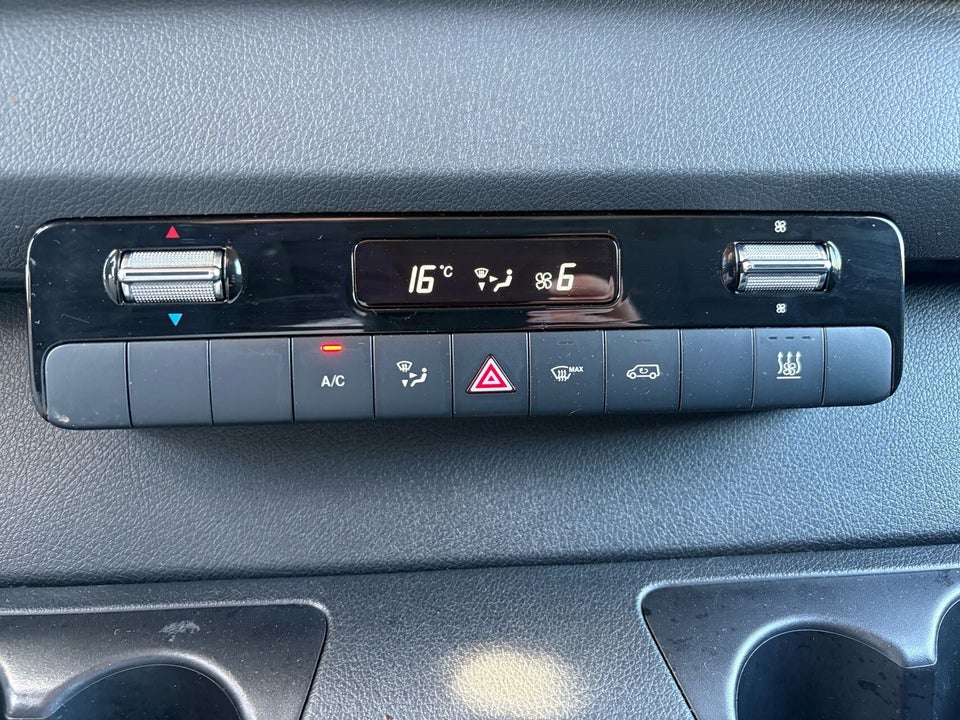 Mercedes Sprinter 317 2,0 CDi A2 Kølevogn aut. RWD
