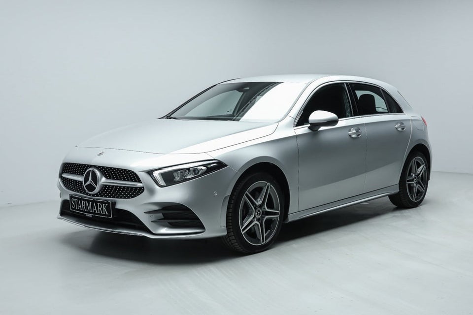 Mercedes A250 e 1,3 AMG Line aut. 5d