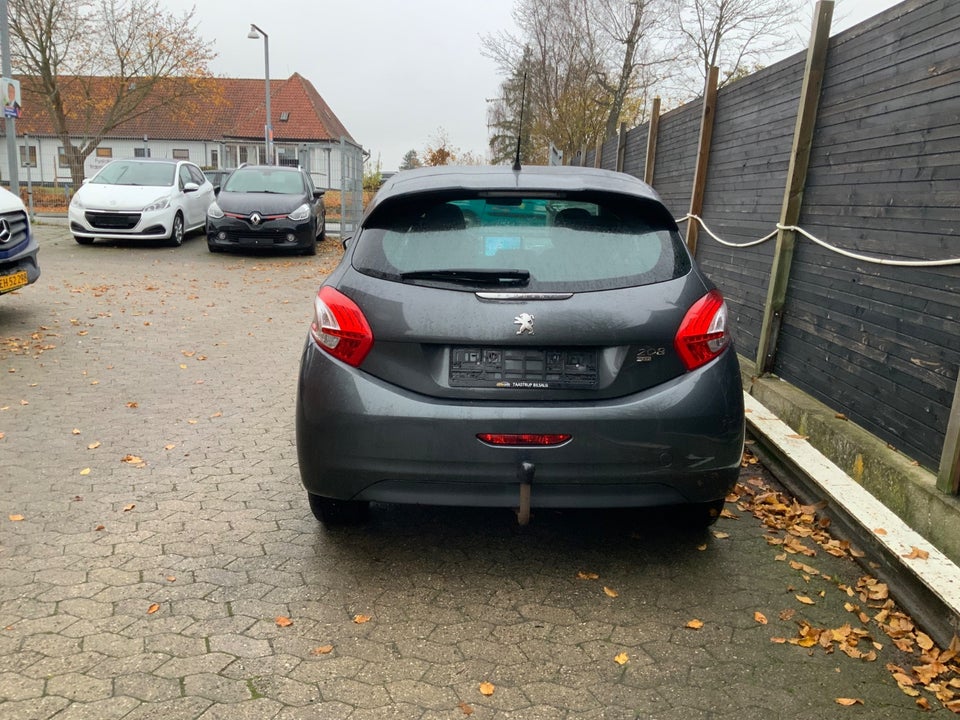 Peugeot 208 1,2 e-VTi 82 Active ESG 5d