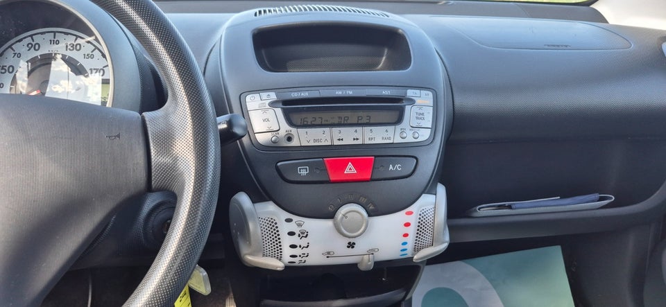 Peugeot 107 1,0 Trendy 5d