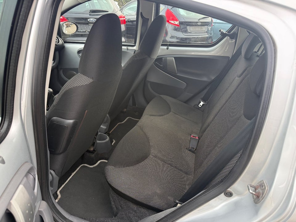 Toyota Aygo 1,0  5d