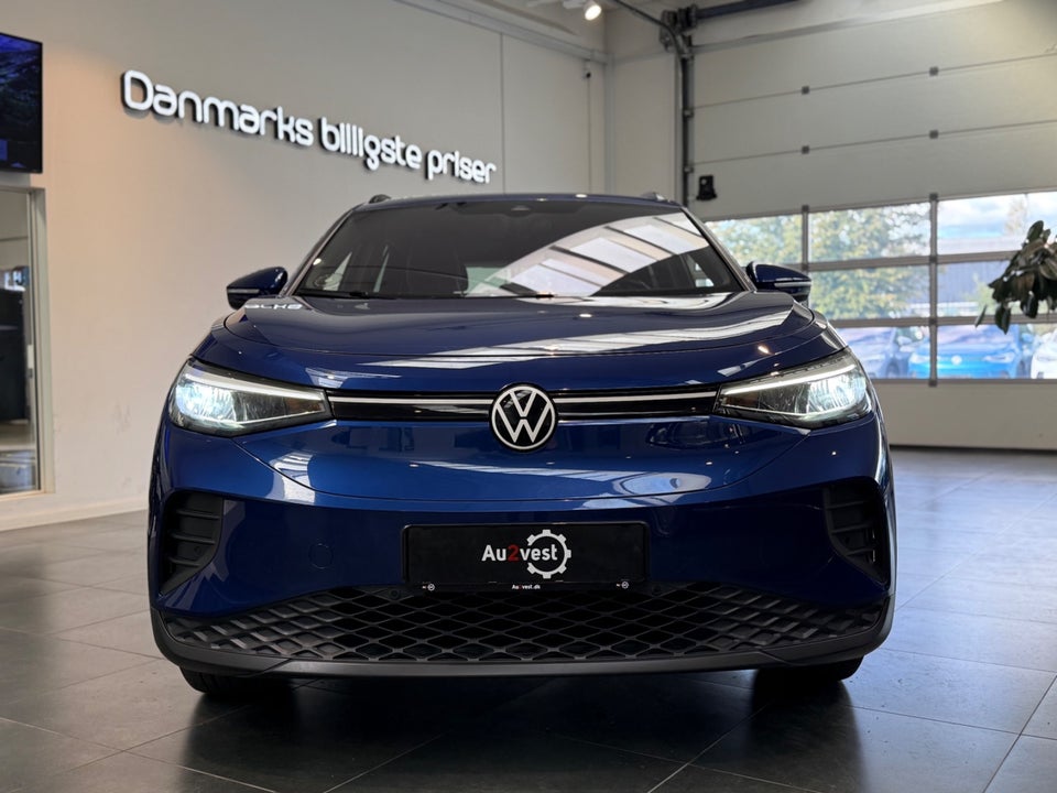 VW ID.4 77 Pro Performance 5d