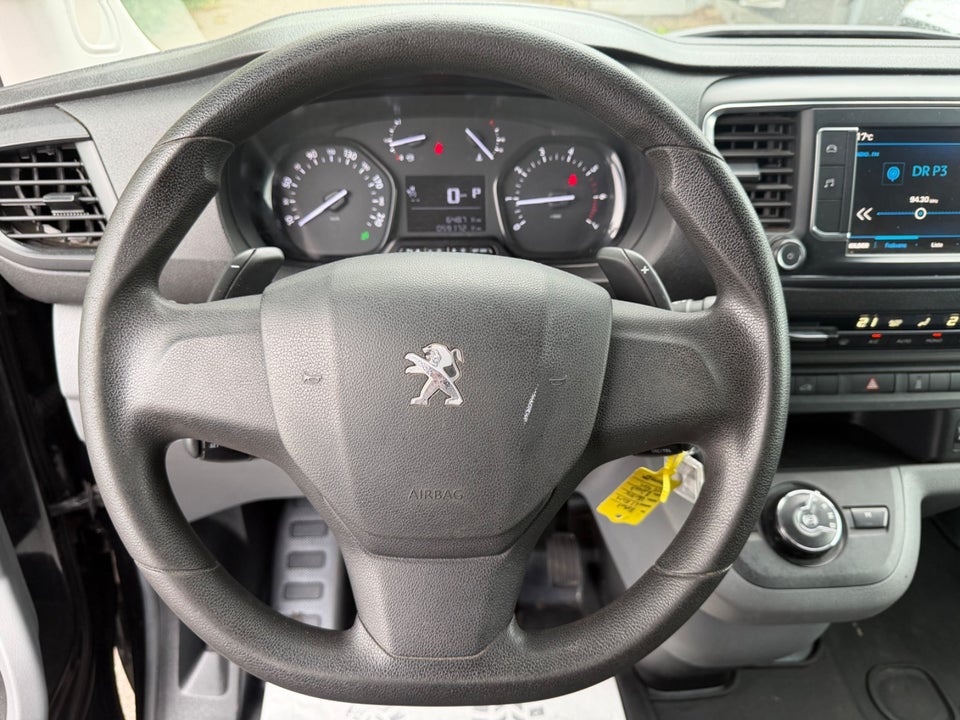 Peugeot Expert 2,0 BlueHDi 180 L3 Premium EAT6 Van