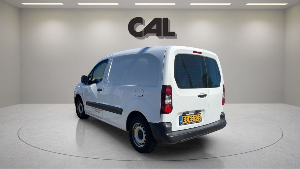 Peugeot Partner 1,6 BlueHDi 75 L1 Van 5d
