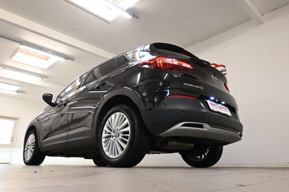 Opel Grandland X 1,2 T 130 Exclusive 5d