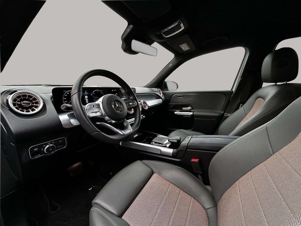 Mercedes EQB250 Electric Art 5d