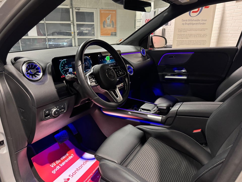 Mercedes EQA250 Progressive 5d