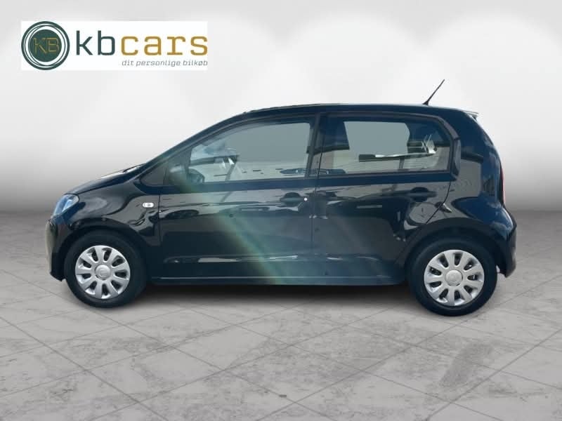 Skoda Citigo 1,0 60 Active 5d