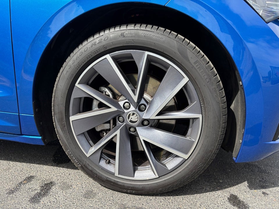 Skoda Enyaq 80 iV Sportline 5d