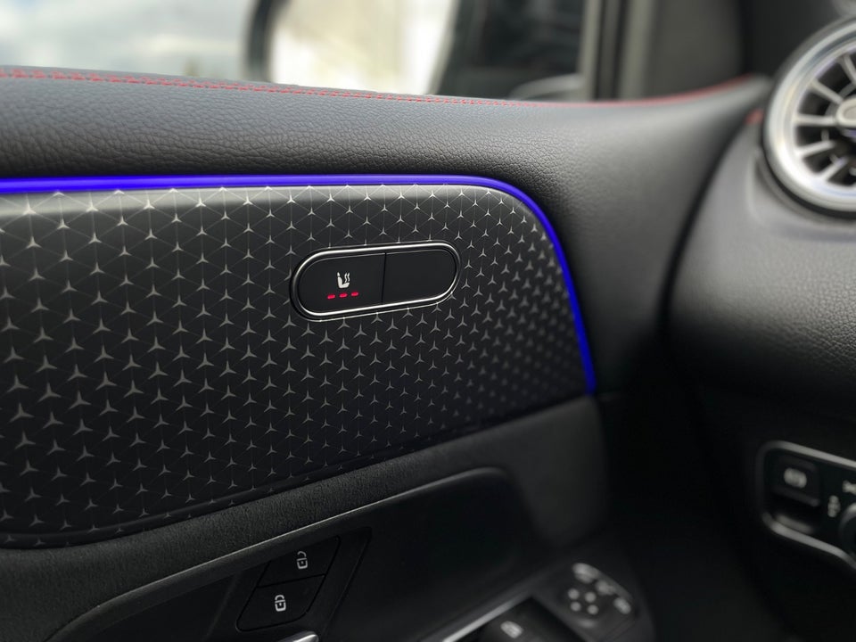 Mercedes EQB250+ AMG Line 5d