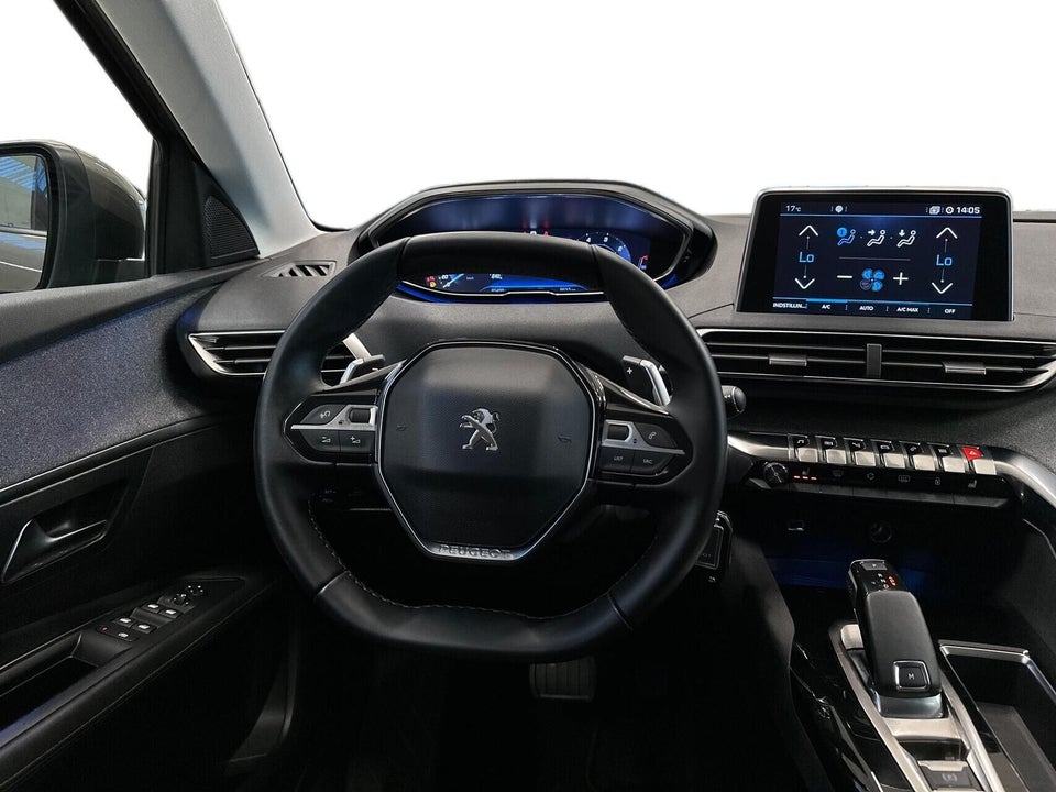 Peugeot 3008 1,5 BlueHDi 130 Allure EAT8 5d