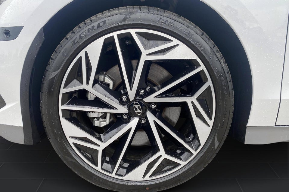 Hyundai Ioniq 6 77 Techniq 4d
