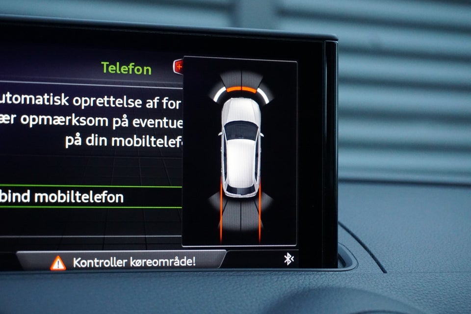 Audi A3 1,4 e-tron Sportback S-tr. 5d