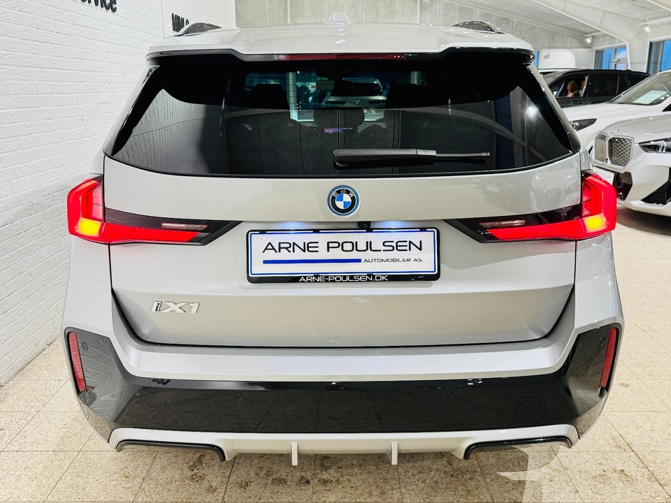 BMW iX1 eDrive20 M-Sport 5d