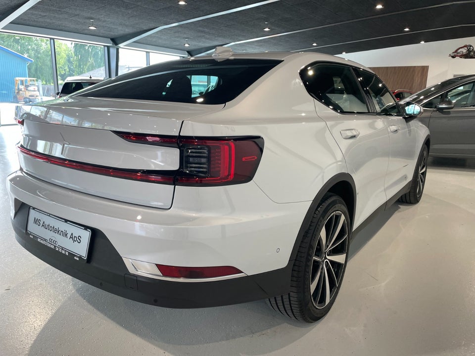 Polestar 2 Long Range AWD 5d