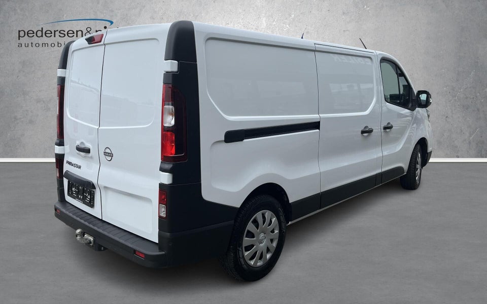 Nissan Primastar 2,0 dCi 150 L2H1 N-Connecta DCT Van