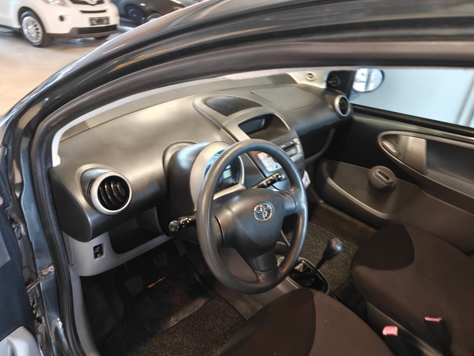 Toyota Aygo 1,0  5d