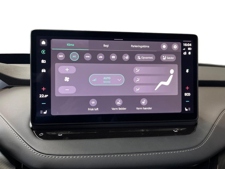 Skoda Enyaq 85 iV Sportline Maxx 5d