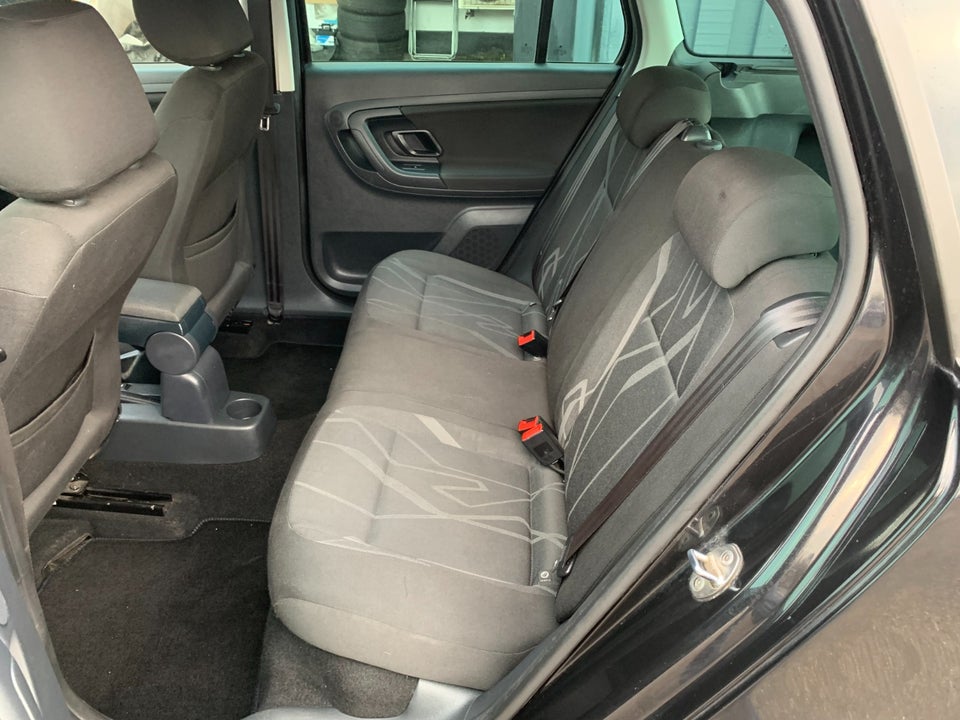 Skoda Fabia 1,2 TSi 86 Ambition Combi 5d