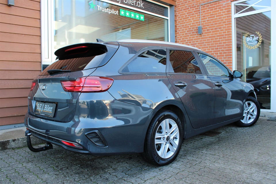 Kia Ceed 1,0 T-GDi Active SW 5d