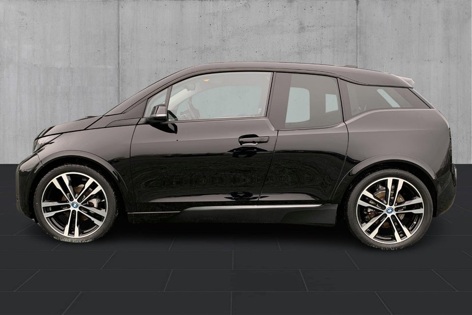 BMW i3 Charged 5d