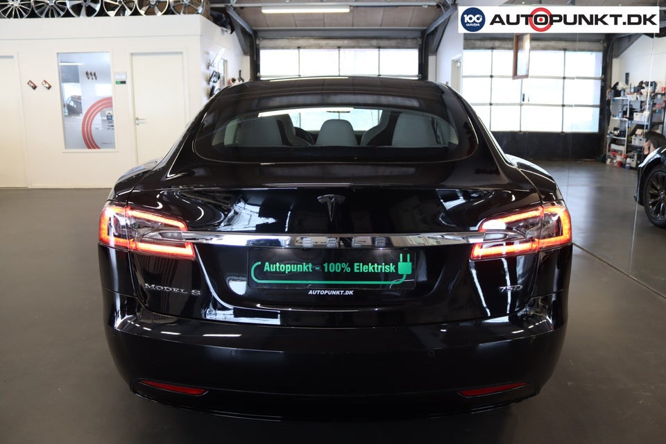 Tesla Model S 75D 5d
