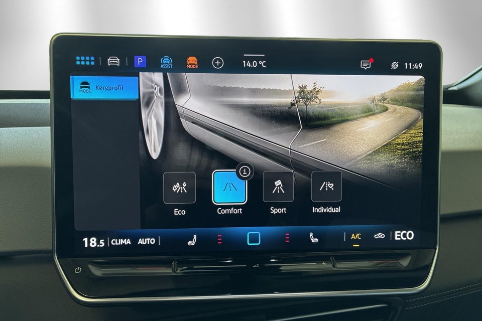 VW ID.3 77 Max 5d