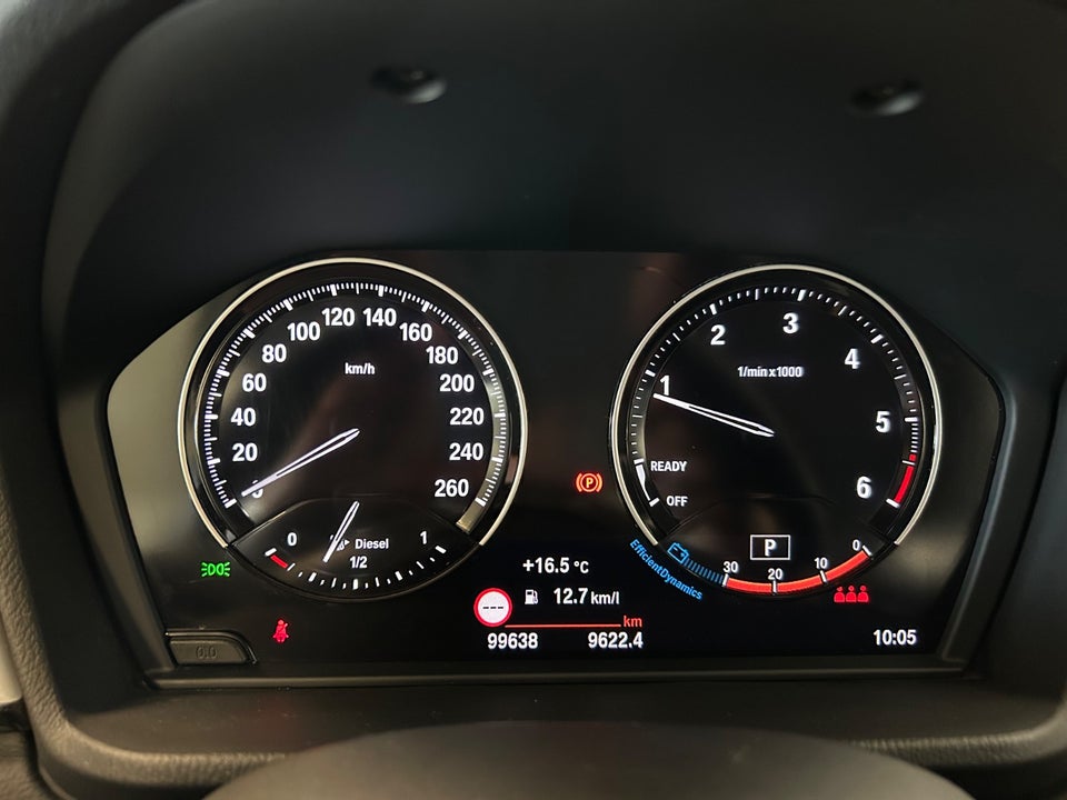 BMW X2 2,0 sDrive20d Advantage aut. 5d