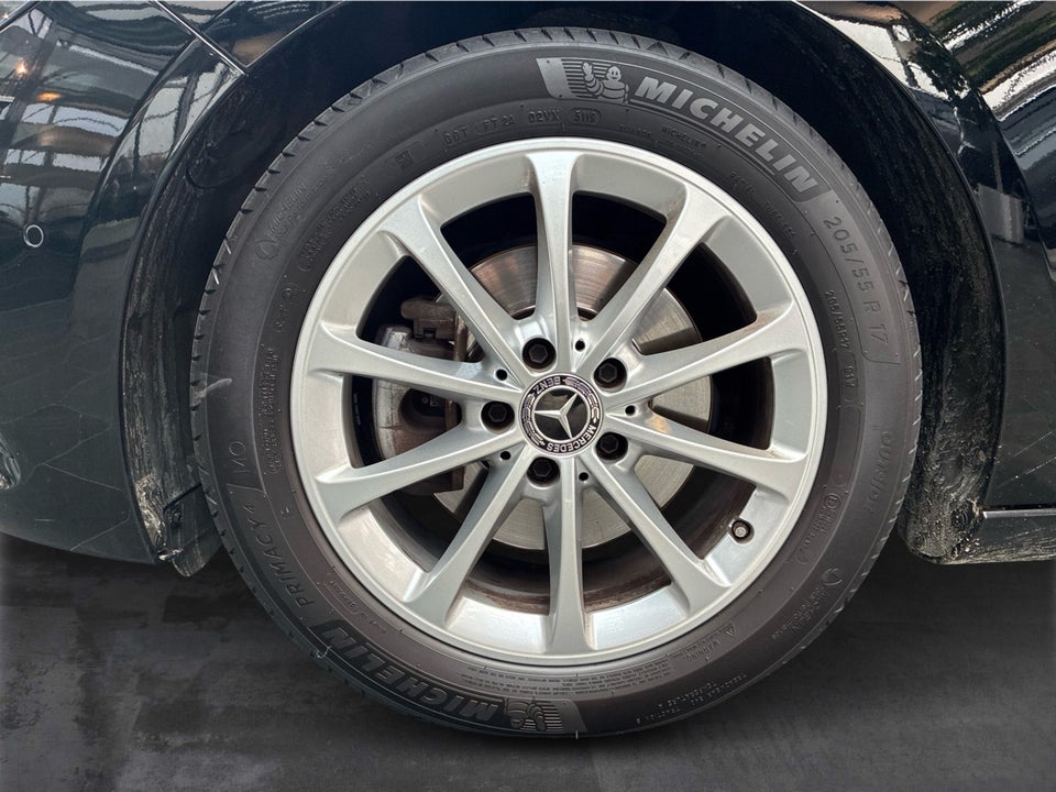 Mercedes B200 1,3 aut. 5d