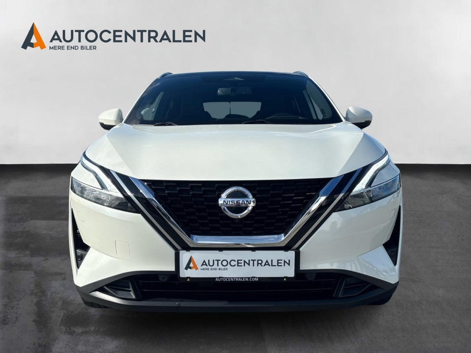 Nissan Qashqai 1,3 Dig-T 160 Tekna+ DCT 5d