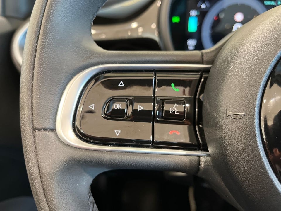 Fiat 500e 42 Icon Cabrio 2d