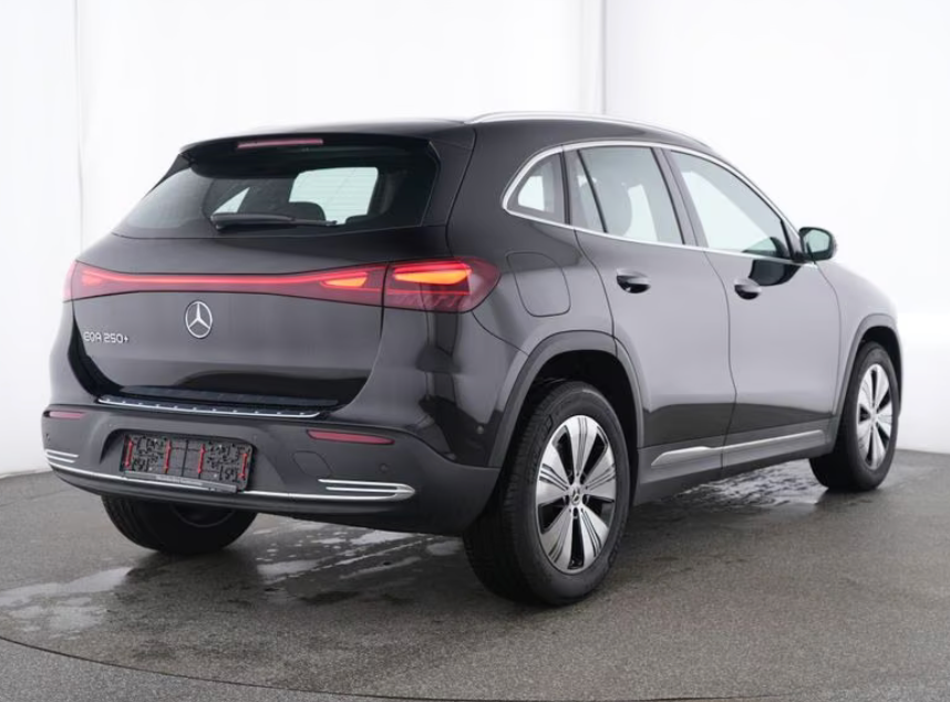 Mercedes EQA250+ Progressive Advance 5d