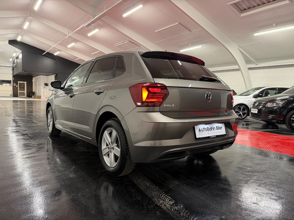 VW Polo 1,6 TDi 95 Comfortline DSG 5d