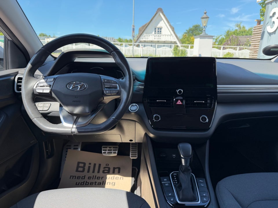 Hyundai Ioniq 1,6 PHEV Premium DCT 5d