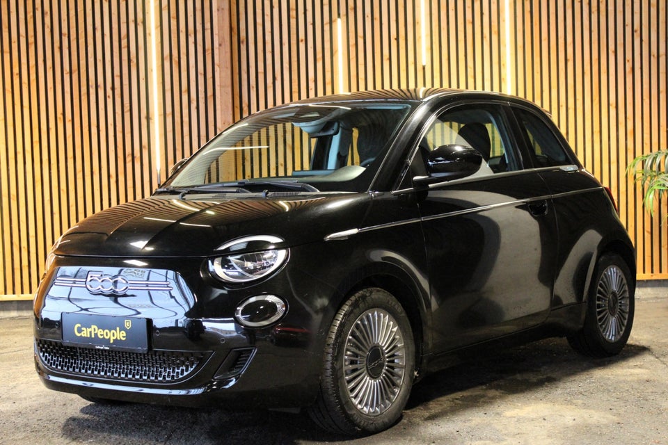 Fiat 500e 42 la Prima 3+1 4d