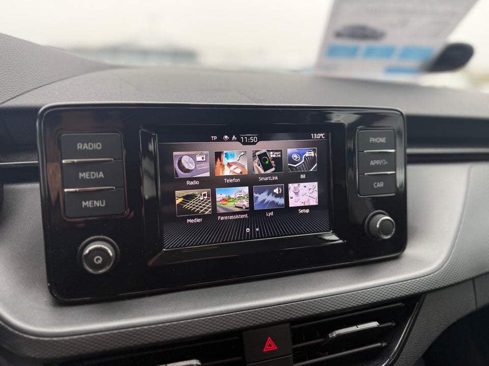 Skoda Kamiq 1,0 TSi 115 Ambition 5d