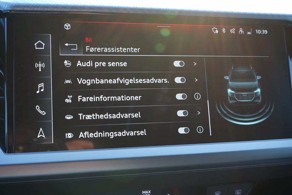 Audi Q4 e-tron 45 S-line 5d