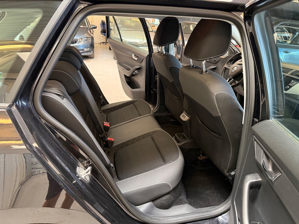 Skoda Fabia 1,0 TSi 95 Ambition Combi 5d