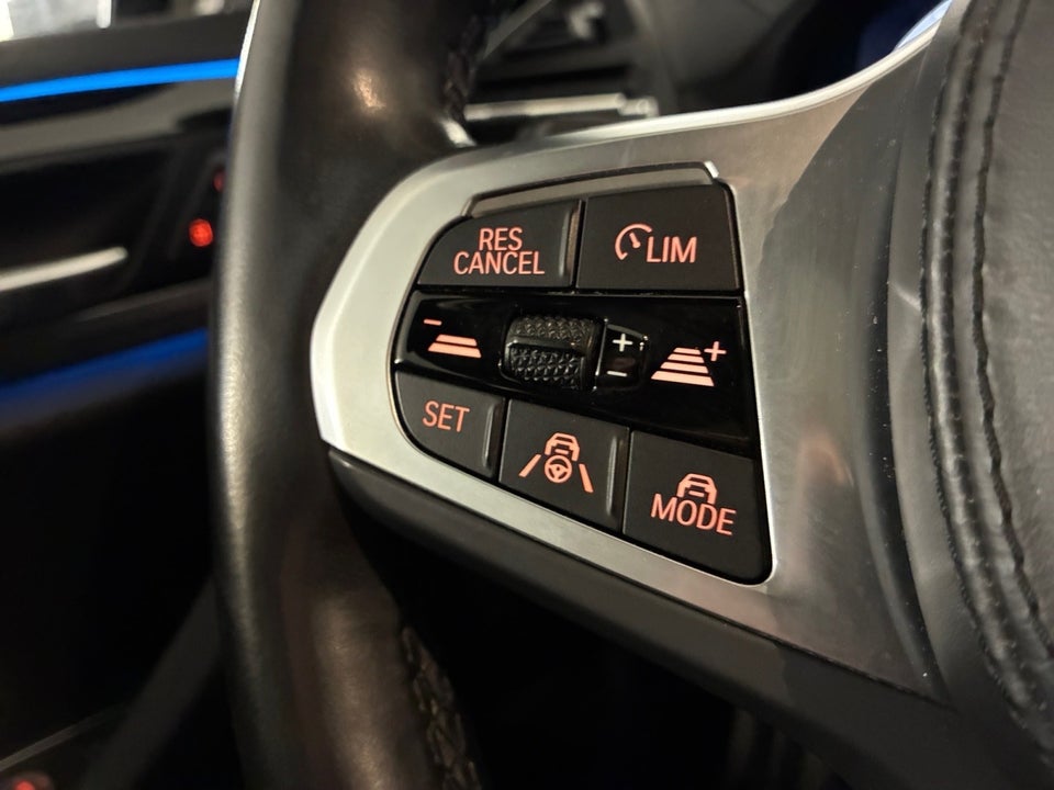 BMW iX3 Charged M-Sport 5d