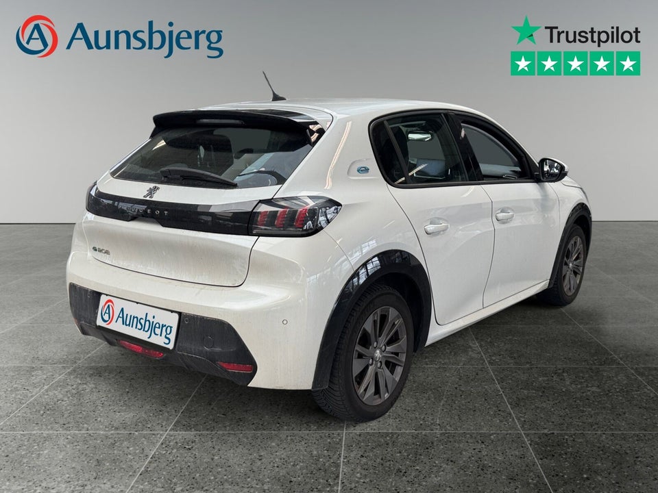 Peugeot e-208 50 Allure 5d