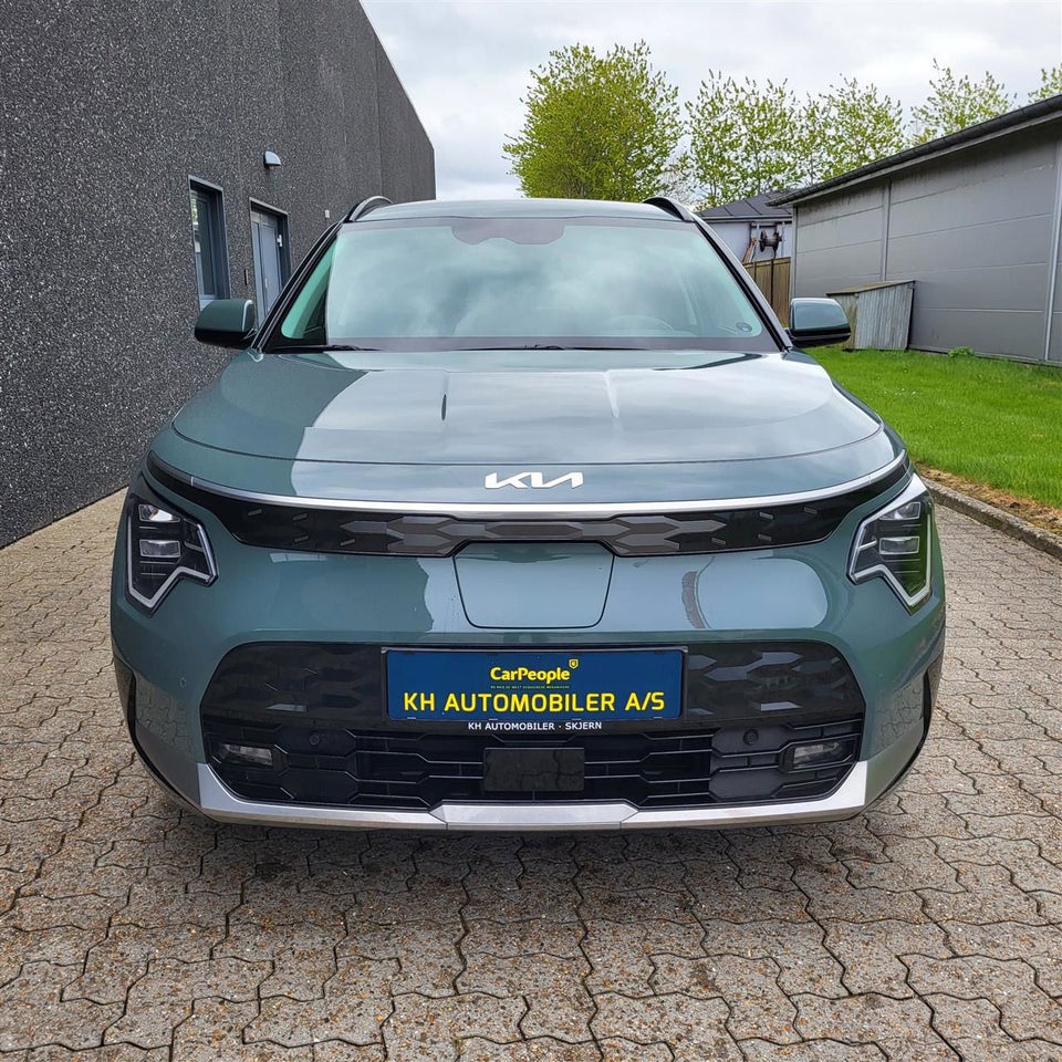 Kia Niro 64 EV Prestige 5d