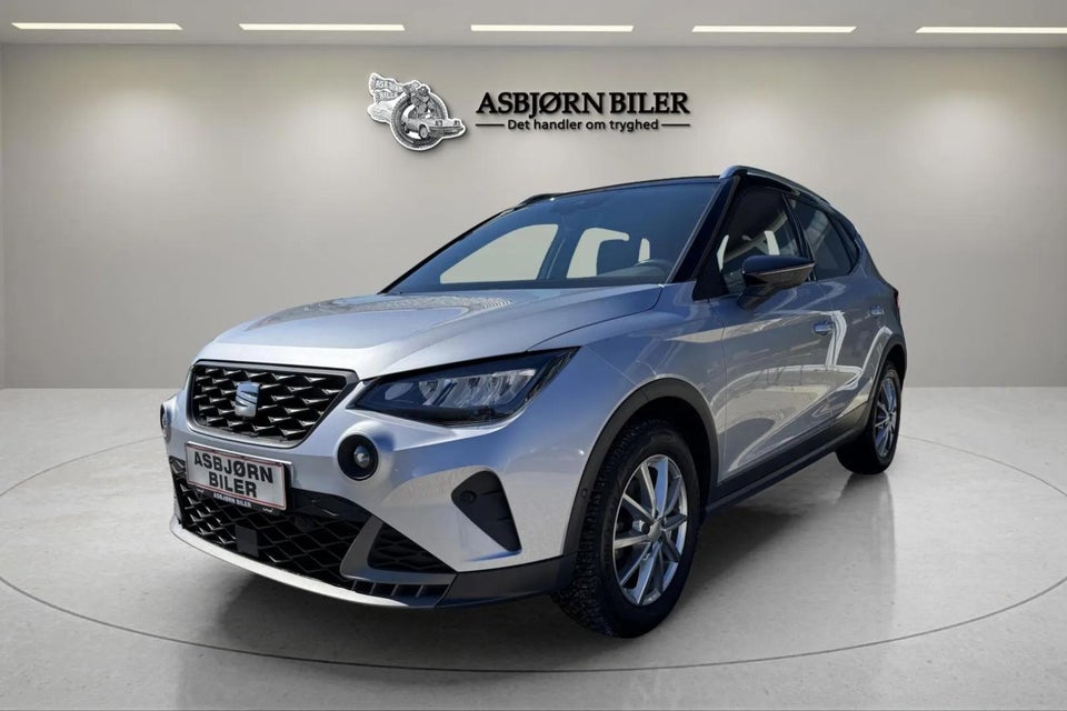 Seat Arona 1,0 TSi 110 FR DSG 5d