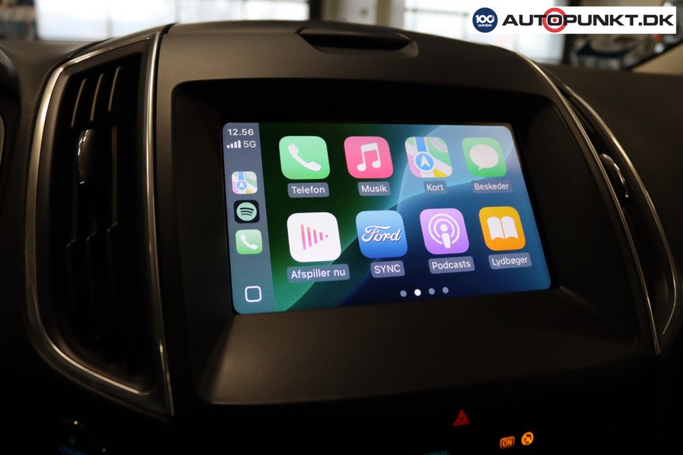 Ford S-MAX 2,0 TDCi 180 Titanium aut. 5d