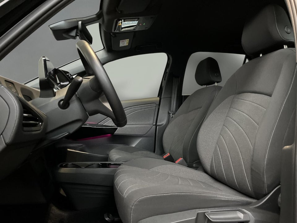 VW ID.3 58 Pro Performance 5d